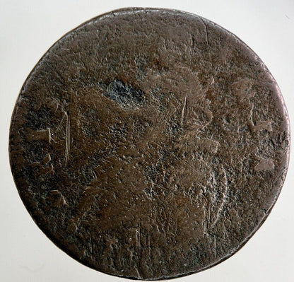 British William III 3rd Farthing Coin | Fair Grade