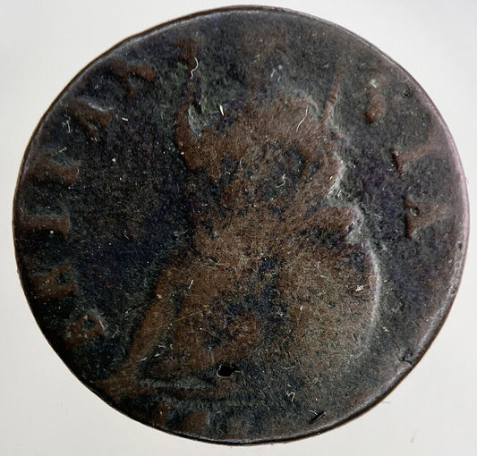 British William III 3rd Farthing Coin | Collectable Grade