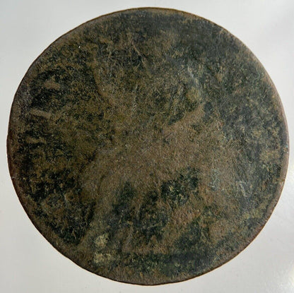 British William III 3rd Half-Penny Coin | Collectable Grade