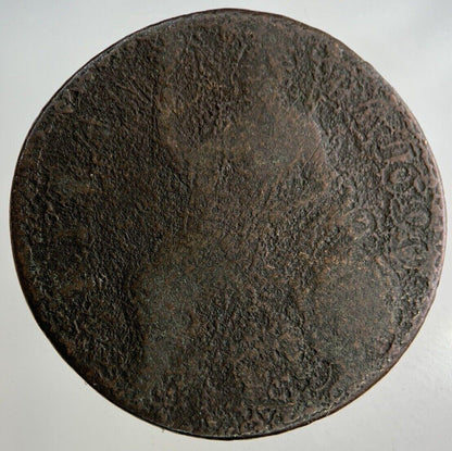 British William III 3rd Half-Penny Coin | Collectable Grade