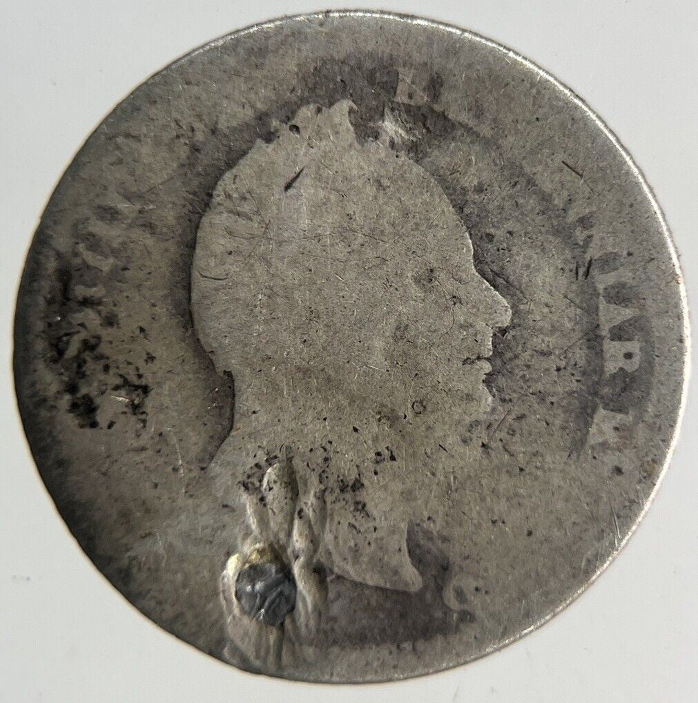 British William IV Four-Pence Groat Silver Coin | Collectable Grade