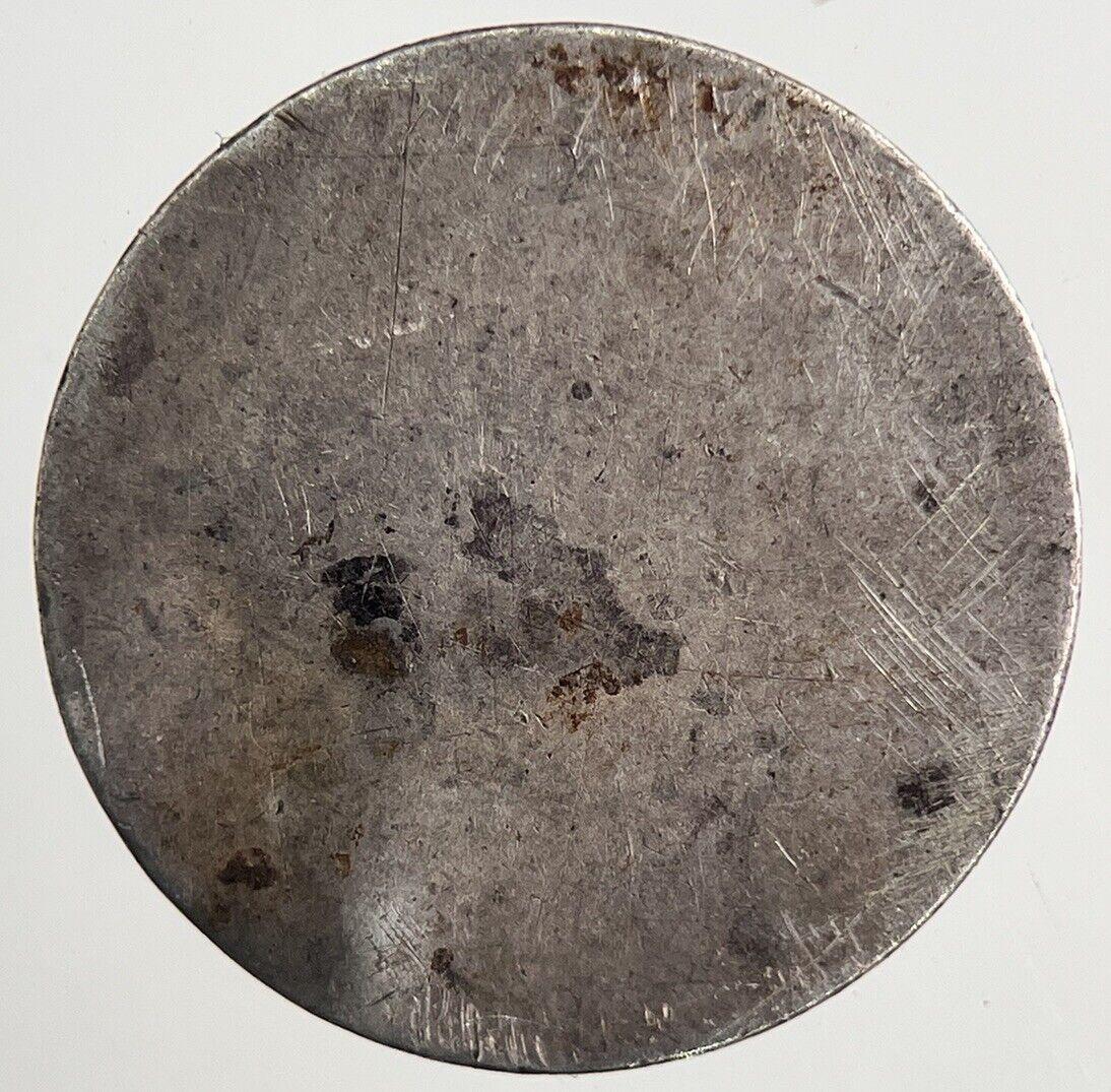 British Young Head Victoria Threepence Silver Coin | Fair Grade | a5589