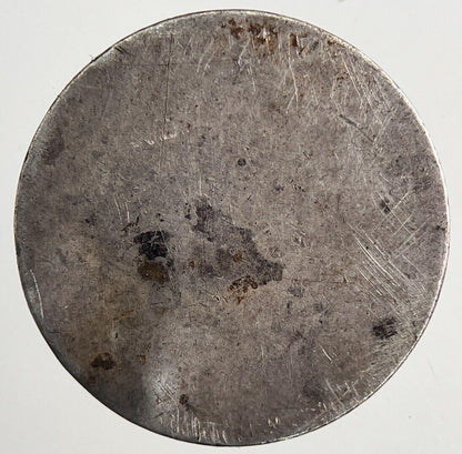 British Young Head Victoria Threepence Silver Coin | Fair Grade | a5589