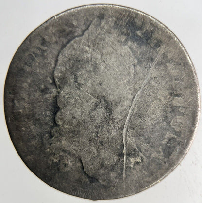 British William III 3rd Shilling Silver Coin | Collectable Grade