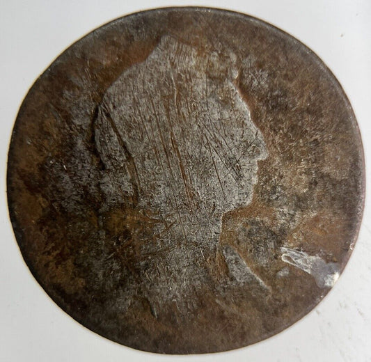 British William III 3rd Shilling Silver Coin | Collectable Grade