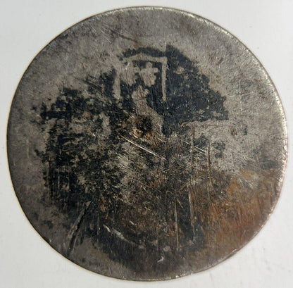 British William III 3rd Sixpence Silver Coin | Collectable Grade