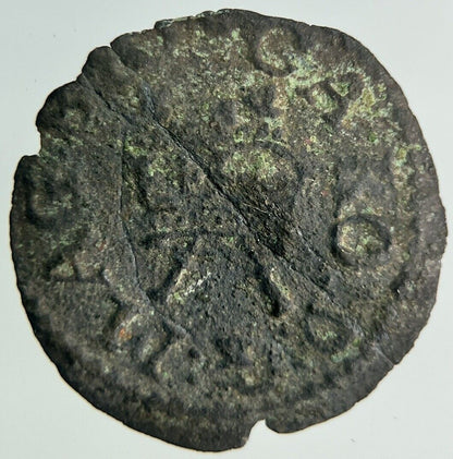 Charles II Irish Farthing Coin | Collectable Grade