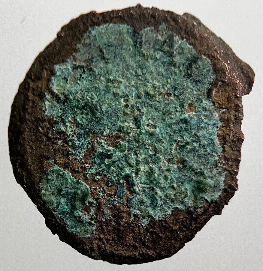 Charles II 2nd Irish Farthing Hammered Coin | Collectable Grade | a7176