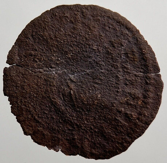 Charles II 2nd Irish Farthing Hammered Coin | Collectable Grade | a7177