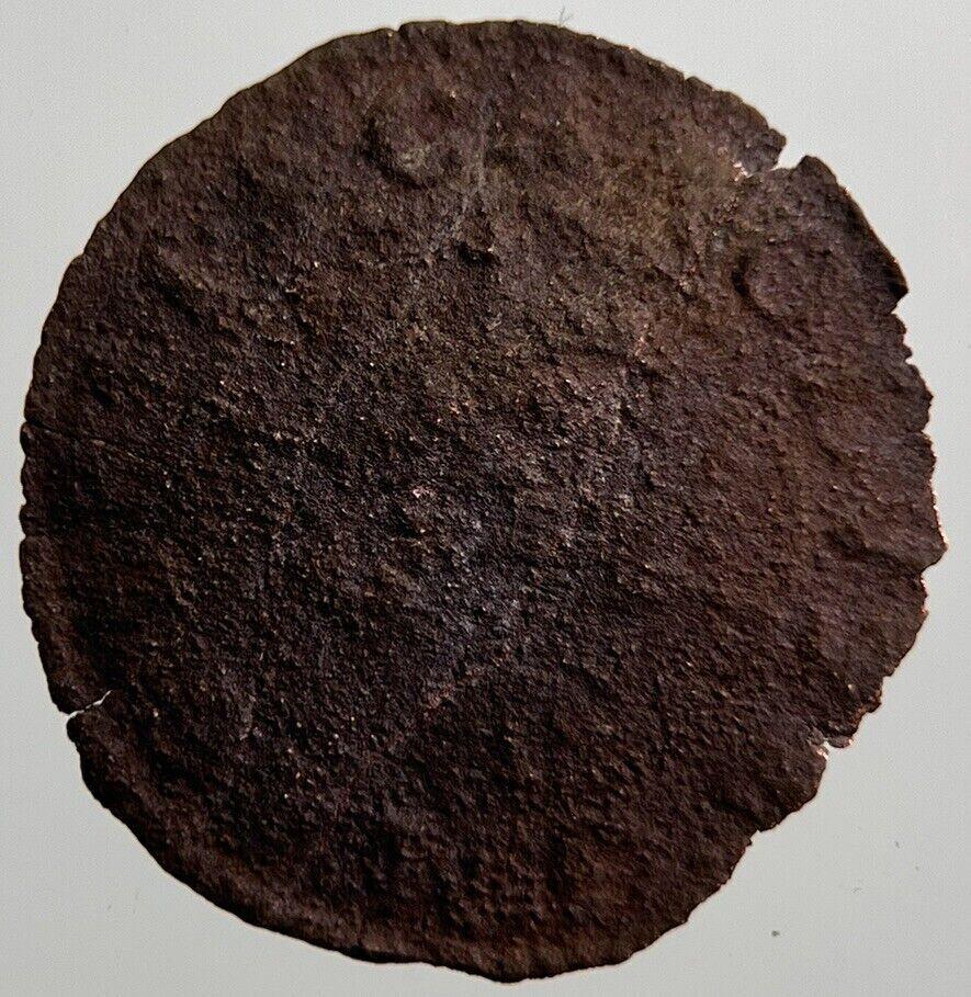 Charles II 2nd Irish Farthing Hammered Coin | Collectable Grade | a7177