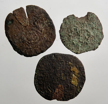 Charles II 2nd Irish Farthing Hammered Coin | Collectable Grade | a7180