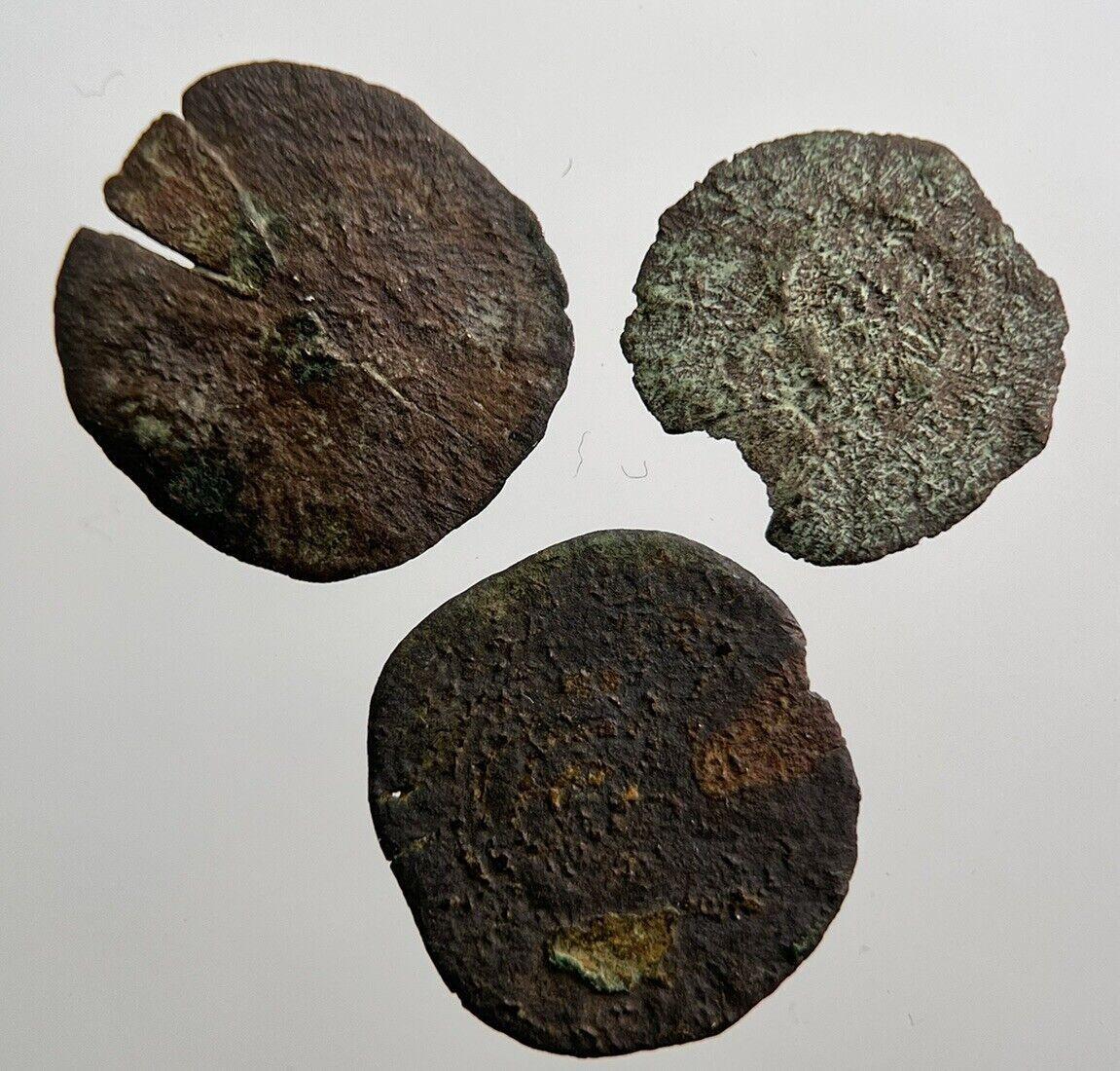 Charles II 2nd Irish Farthing Hammered Coin | Collectable Grade | a7180