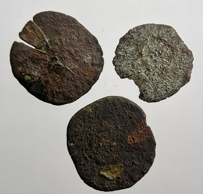 Charles II 2nd Irish Farthing Hammered Coin | Collectable Grade | a7180