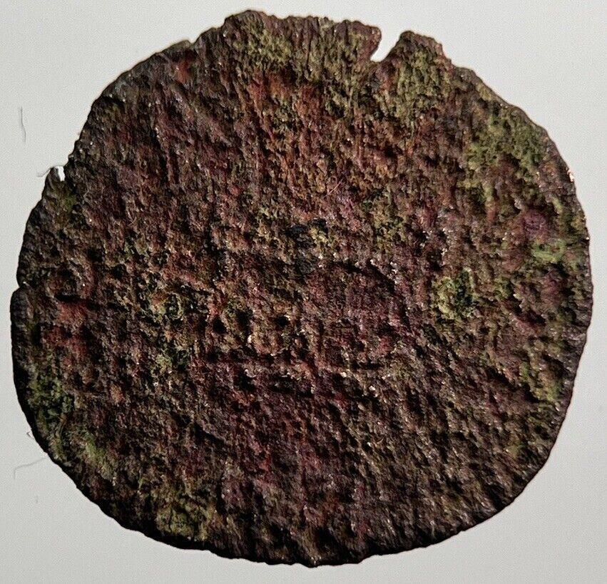 Charles II 2nd Irish Farthing Hammered Coin | Collectable Grade | a7179