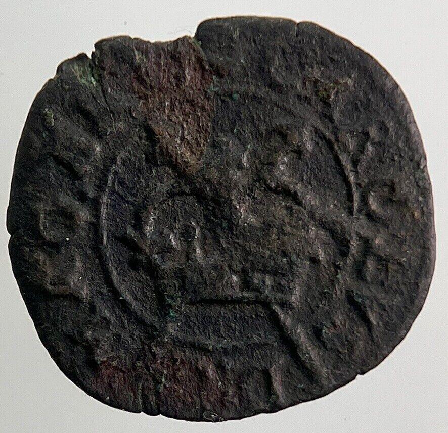 Charles II 2nd Irish Rose Farthing Coin | Collectable Grade