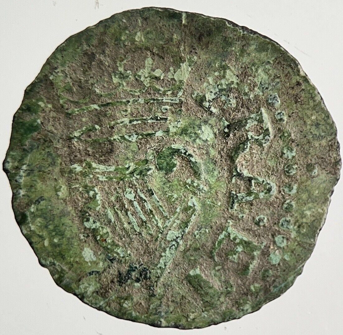 Charles II 2nd Irish Farthing Coin | Collectable Grade | a5013