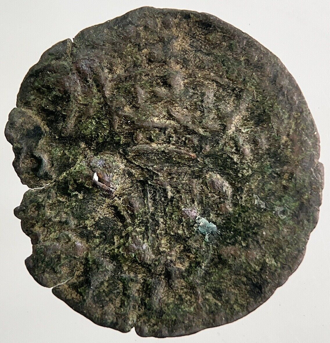 Charles II 2nd Irish Harp Farthing Coin | Collectable Grade