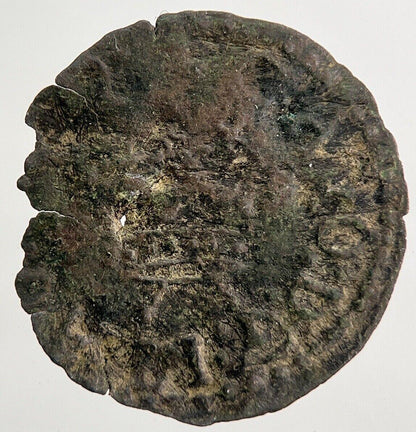 Charles II 2nd Irish Harp Farthing Coin | Collectable Grade