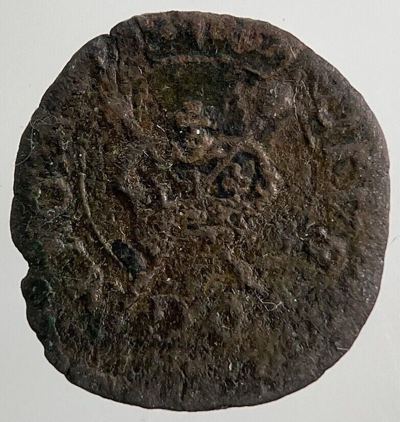 Charles II 2nd Irish Rose Farthing Coin | Collectable Grade