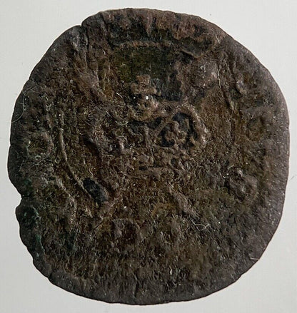 Charles II 2nd Irish Rose Farthing Coin | Collectable Grade