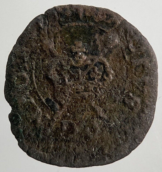 Charles II 2nd Irish Rose Farthing Coin | Collectable Grade