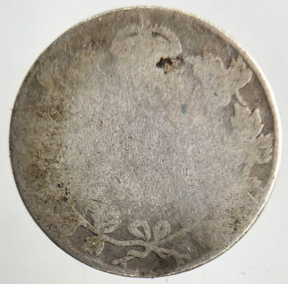 Canada 10 Cents Silver Coin | Fair Grade