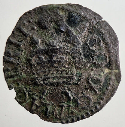 Charles II 2nd Irish Farthing Hammered Coin | Collectable Grade | a5540