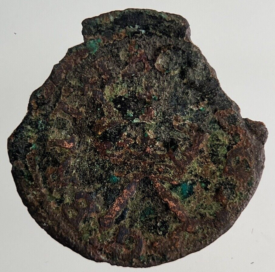 Charles II 2nd Irish Farthing Hammered Coin | Collectable Grade