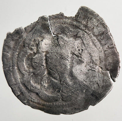 Edward III 3rd Groat Silver Hammered Coin | Collectable Grade | a6138