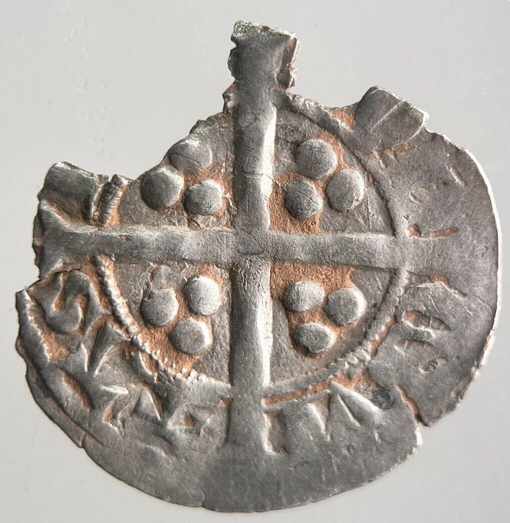 Edward I 1st Medieval Hammered Silver Penny Coin | Collectable Grade | a4404