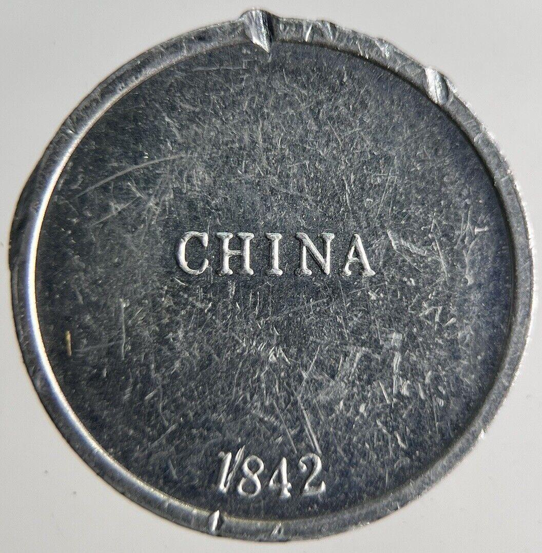 China Aluminium Medal Cleveland Petrol Token Coin | Fine Collectable Grade