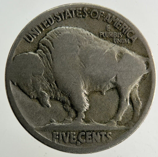 D US USA Buffalo Nickel Coin | Collectable Grade