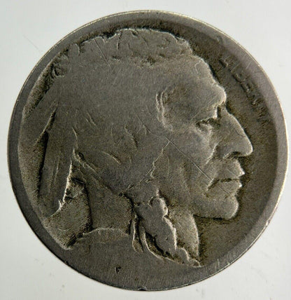 D US USA Buffalo Nickel Coin | Collectable Grade