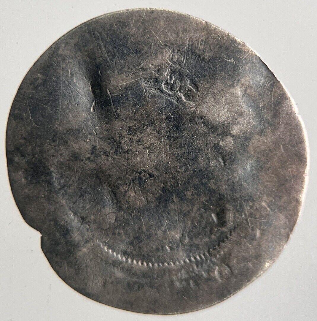 Elizabeth I 1st Groat British Silver Hammered Coin | a4412