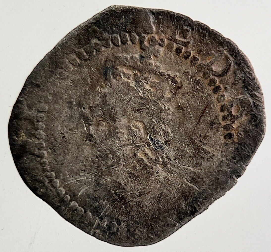 Elizabeth I 1st Hammered Penny Silver Coin | Collectable Grade