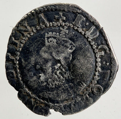 Elizabeth I 1st Hammered Penny Silver Coin | Collectable Grade
