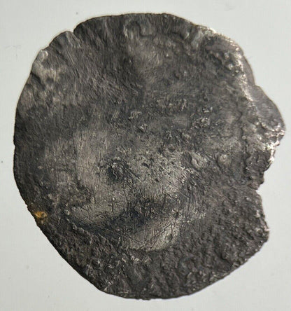 Elizabeth I 1st Half-Groat Hammered Silver Coin | Collectable Grade