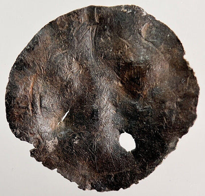 Elizabeth I 1st Silver Half Groat Hammered Coin | Fair Grade | a848