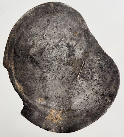 Elizabeth I 1st Sixpence Hammered Silver Coin | Collectable Grade | a5801