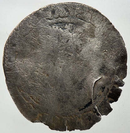 Elizabeth I 1st Sixpence Hammered Silver Coin | Collectable Grade