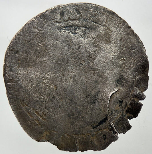 Elizabeth I 1st Sixpence Hammered Silver Coin | Collectable Grade