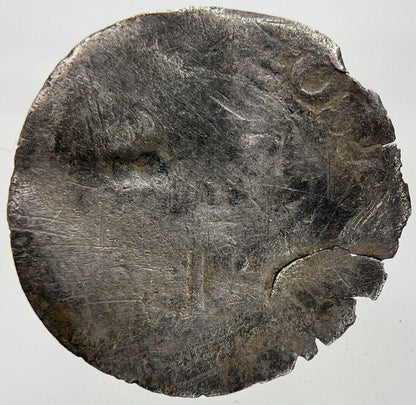 Elizabeth I 1st Sixpence Hammered Silver Coin | Collectable Grade