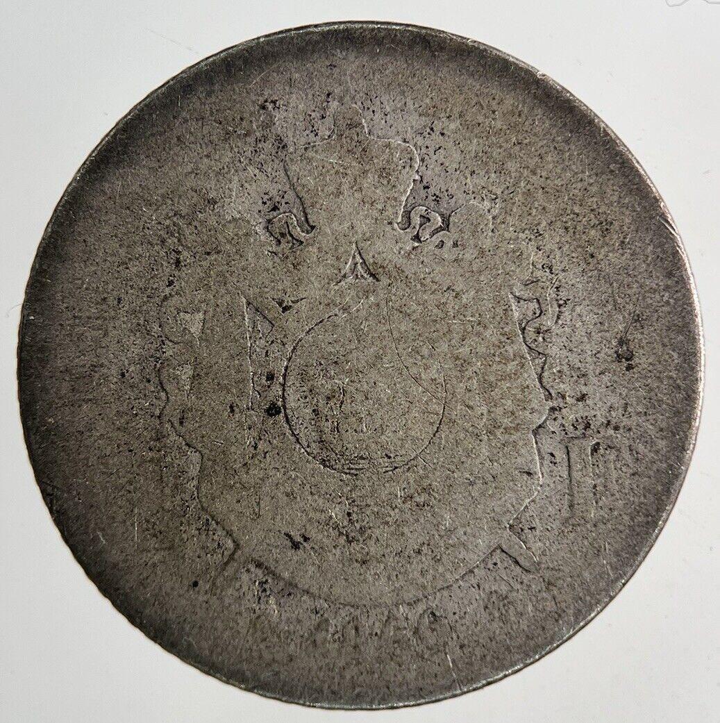 France 1 Franc Silver Coin | Fair Grade