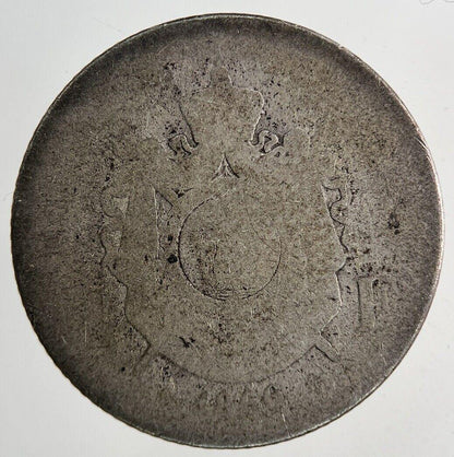 France 1 Franc Silver Coin | Fair Grade