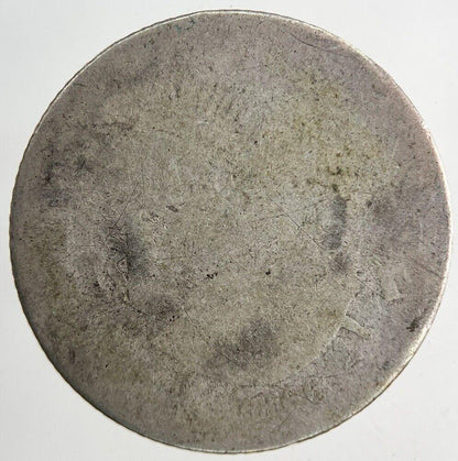 France 1 Franc Silver Coin | Fair Grade