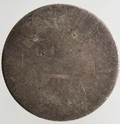 France 50 Centimes Silver Coin | Collectable Grade