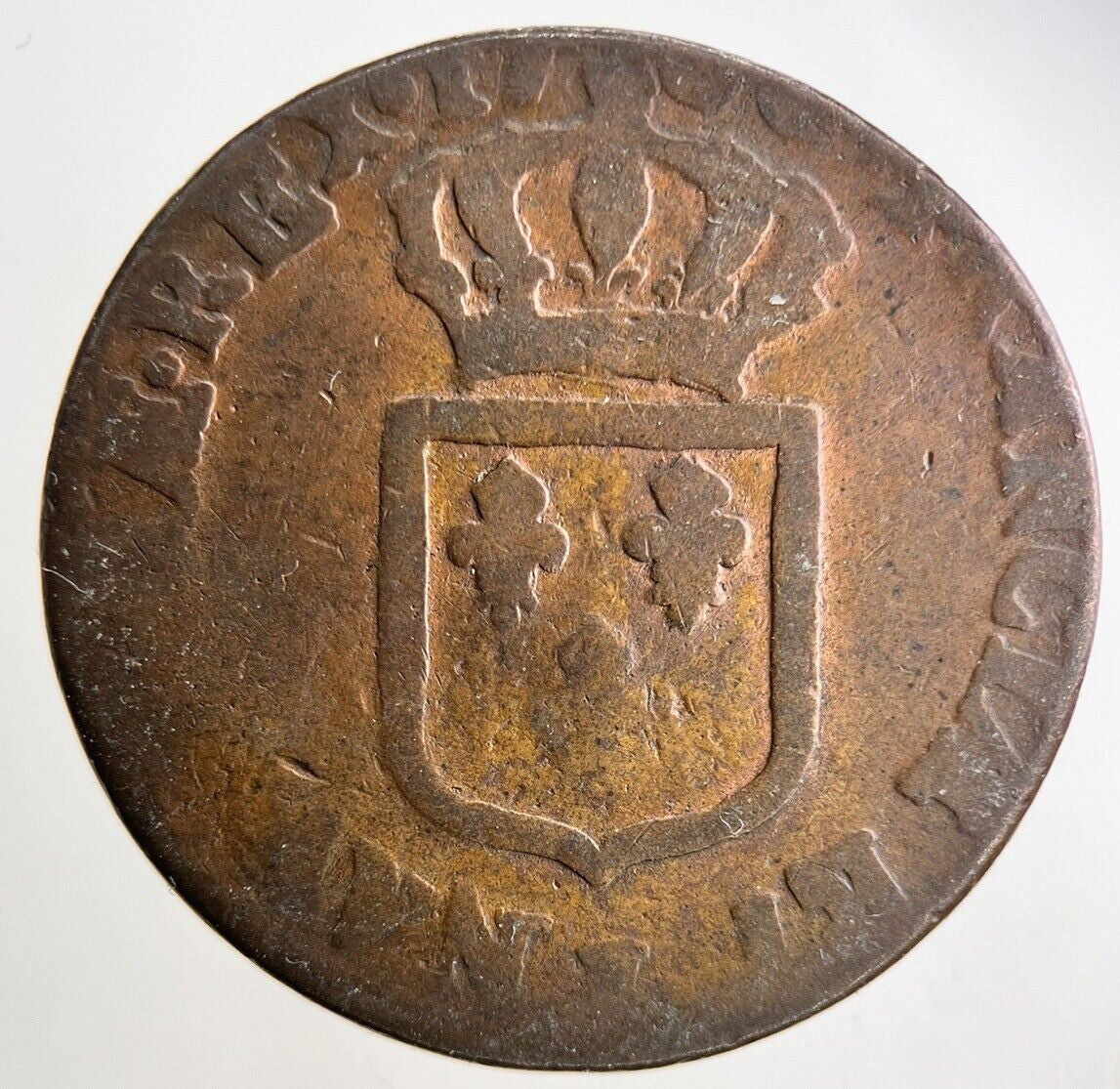 France 1 Sol Coin | Collectable Grade