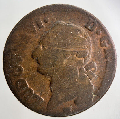 France 1 Sol Coin | Collectable Grade