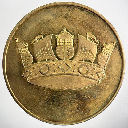 Fleet Air Arm Museum Commemorative Medal Token Coin | Very High Grade