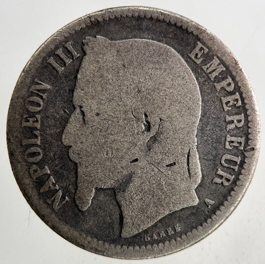 France 1 Franc Silver Coin | Collectable Grade